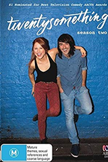 Aos Vinte e Poucos - 2ª Temporada (Twentysomething - Season 2)