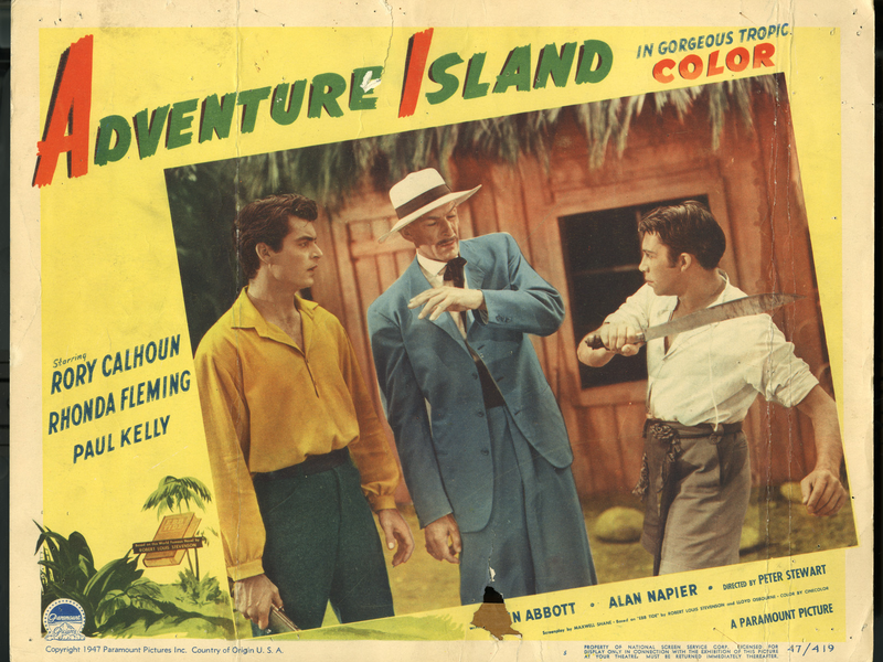 Foto 1 de A Ilha da Maldição