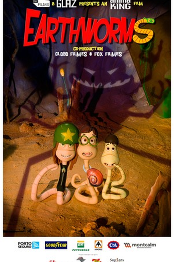  de Filme Minhocas (2013)