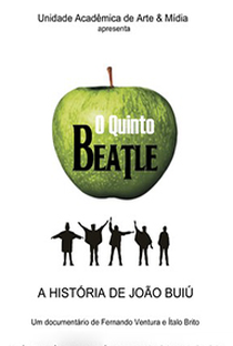 O Quinto Beatle - Poster / Capa / Cartaz - Oficial 1