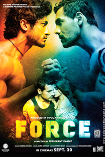 Force - Poster / Capa / Cartaz - Oficial 6