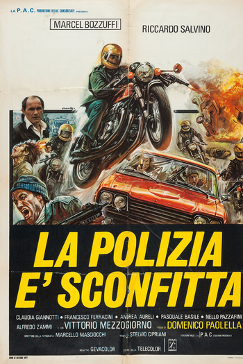  de Filme Stunt Squad (1977)