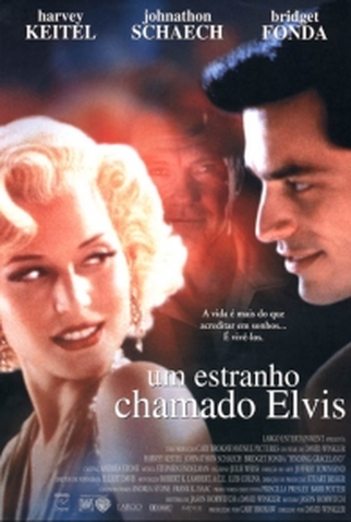 Poster 2 de Filme Um Estranho Chamado Elvis (1998)