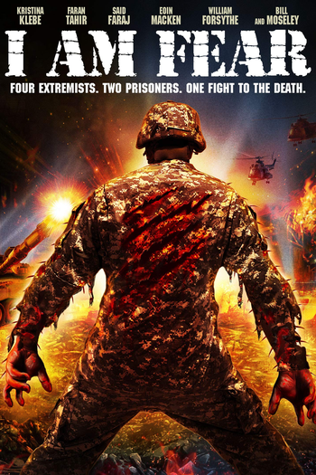  de Filme As Faces do Medo (2020)