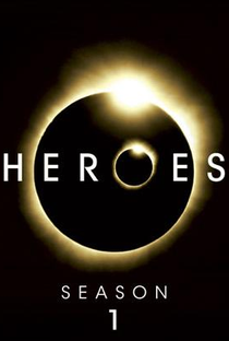 Heroes (1ª Temporada) - Poster / Capa / Cartaz - Oficial 2