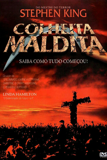  de Filme Colheita Maldita (1984)