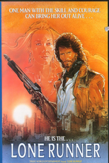 O Lobo do Deserto (Lone Runner)