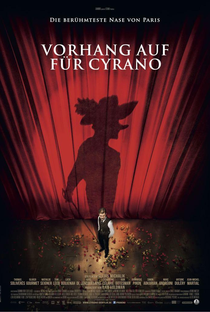 Cyrano Mon Amour - Poster / Capa / Cartaz - Oficial 3