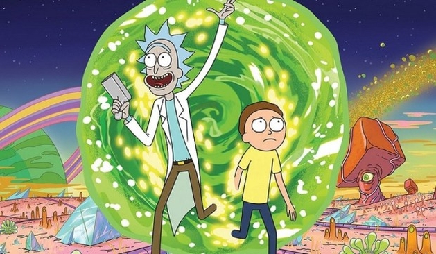 [DESENHOS] Qual a questão com “Rick e Morty”?
