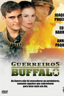 Guerreiros Buffalo - Poster / Capa / Cartaz - Oficial 5