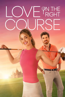 Love on the Right Course - Poster / Capa / Cartaz - Oficial 1