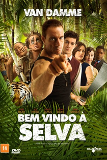 Bem Vindo à Selva - Poster / Capa / Cartaz - Oficial 2