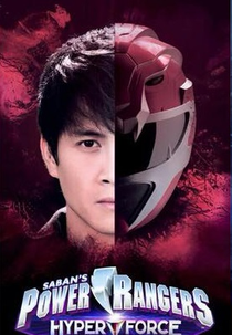 Power Rangers HyperForce (Power Rangers HyperForce)