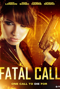 Fatal Call - Poster / Capa / Cartaz - Oficial 3