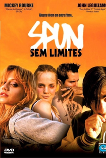 Spun - Sem Limites - Poster / Capa / Cartaz - Oficial 4