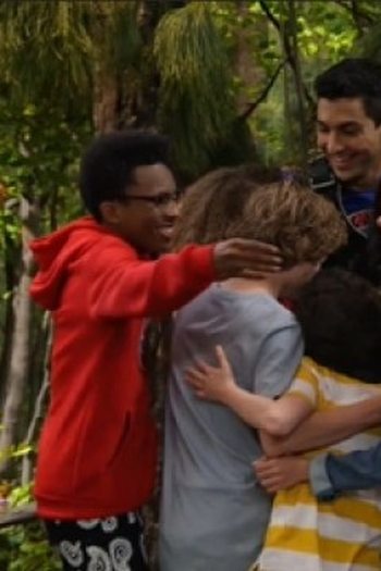 Poster de Episódio Friends Forever (2021)