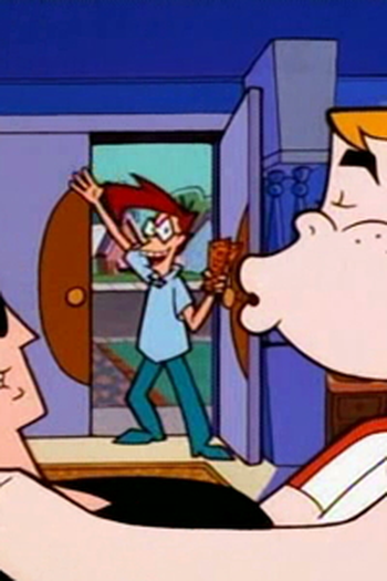 Poster de Episódio To Helga and Back (1999)
