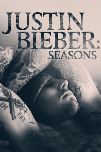 Poster de Franquia Justin Bieber: Seasons (2020)