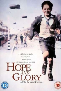 Esperança e Glória - Poster / Capa / Cartaz - Oficial 2