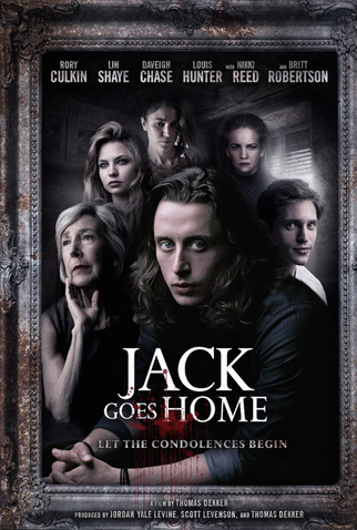 Poster 2 de Filme A Volta de Jack (2016)