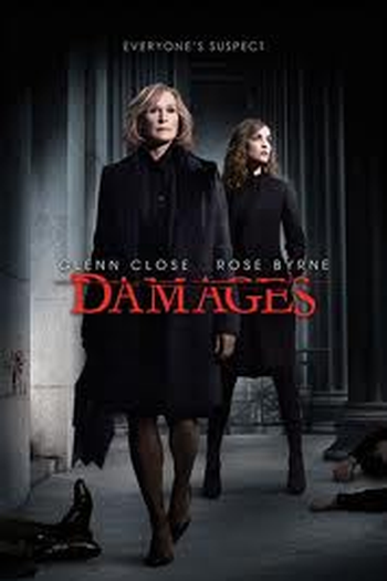  de Série Damages (5ª temporada) (2012)
