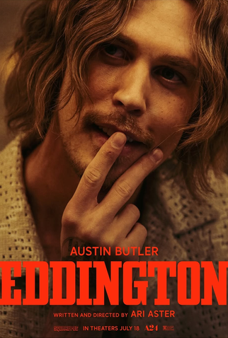 Poster 6 de Filme Eddington (2025)