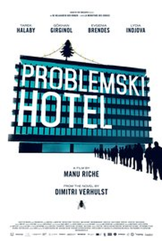 Poster 1 de Filme Problemski Hotel (2015)