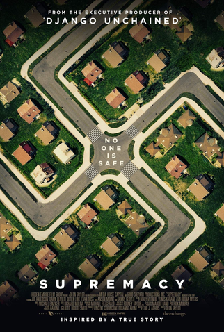 Poster 1 de Filme Supremacia (2014)