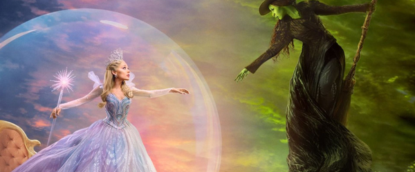 Cenas inéditas e depoimentos do elenco marcam teaser de Wicked 2