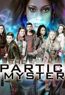 O Mistério da Super-partícula (3ª Temporada) (The Sparticle Mystery (Series 3))