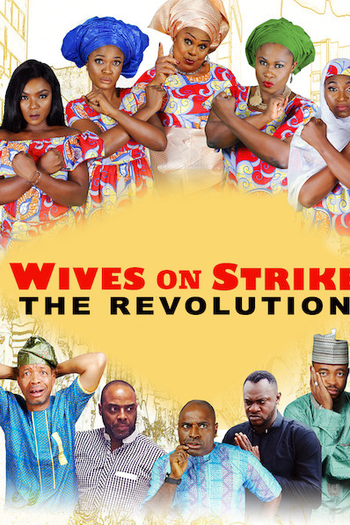  de Filme Greve de Esposas 2 (2017)