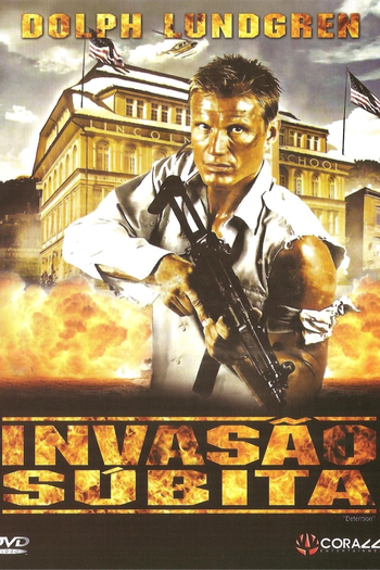 de Filme Invasão Súbita (2003)