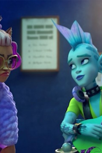 Poster de Episódio License to Rock (2023)
