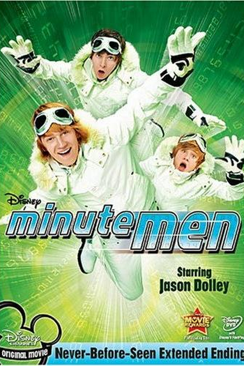  de Filme Minutemen - Viajantes do Tempo (2008)