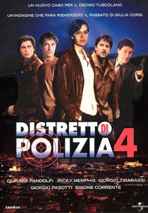 Distrito da Polícia (4° Temporada) (Distretto di Polizia (4° Stagione))