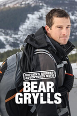 As Aventuras Britânicas com Bear Grylls (Britain's Biggest Adventures with Bear Grylls)