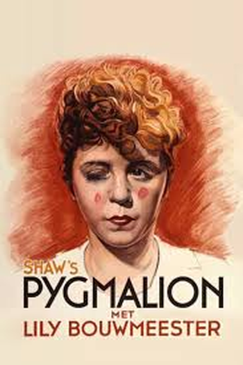 Poster de Filme Pygmalion (1937)
