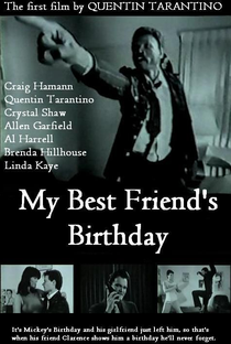 My Best Friend's Birthday - Poster / Capa / Cartaz - Oficial 2