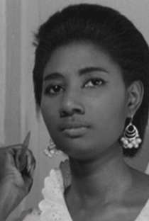 Mary Vieyra - Poster 1