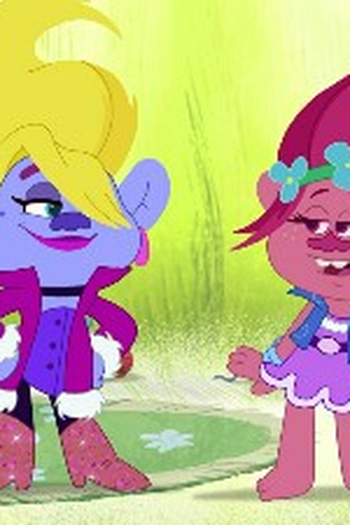 Poster de Episódio Model Behaviour (2018)