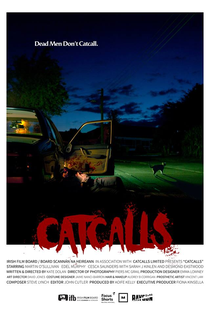 Catcalls - Poster / Capa / Cartaz - Oficial 1