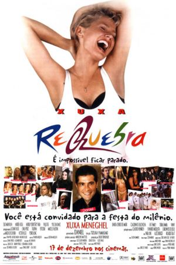 Poster de Filme Xuxa Requebra (1999)