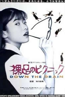 Down the Drain - Poster / Capa / Cartaz - Oficial 2