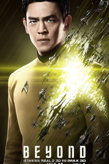  de Filme Star Trek: Sem Fronteiras (2016)