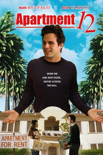 Poster de Filme Vizinho Amoroso (2001)