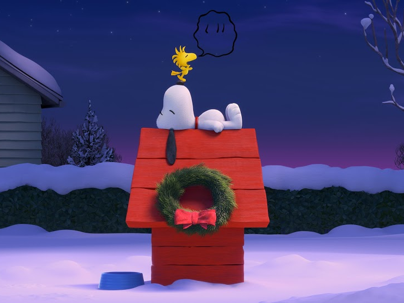 Foto 4 de Snoopy & Charlie Brown: Peanuts, O Filme