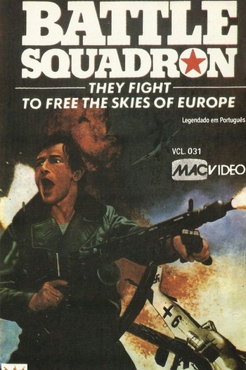 Poster de Filme Esquadrão de Batalha (1979)