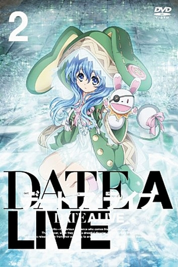  de Série Date A Live (1ª Temporada) (2013)