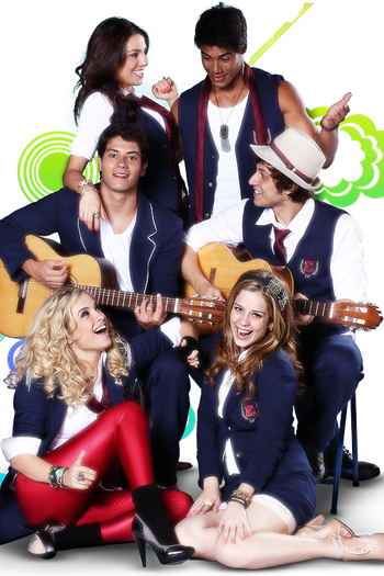  de TV Rebelde (2ª Temporada) (2012)