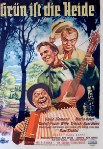 Verde é a charneca (Grün ist die Heide)